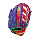 Wilson A2K 1810 Spring Collection 12.75" Baseball Glove: WBW1041511275