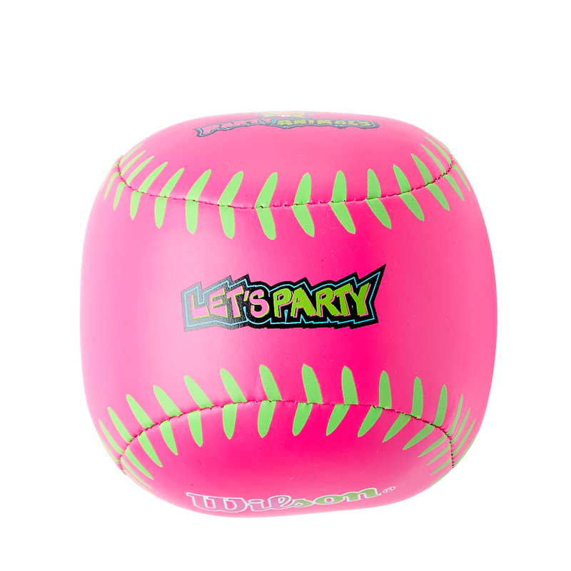 Party Animals 10" Glove and Bat Youth Starter Kit - WBW10415810 / WBW10416010