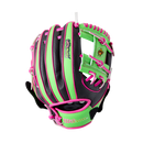 Party Animals 10" Glove and Bat Youth Starter Kit - WBW10415810 / WBW10416010