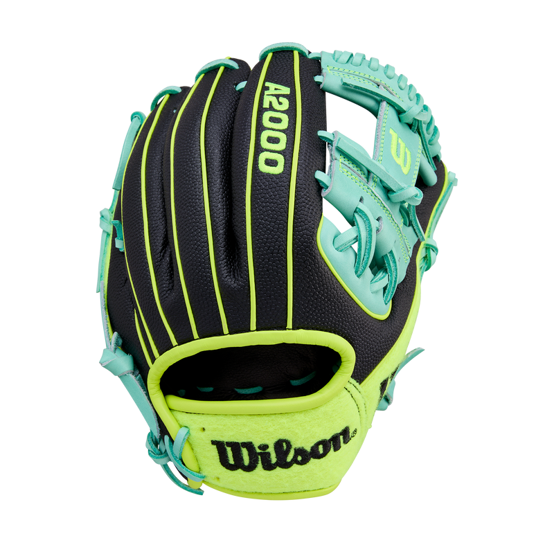 2026 Wilson A2000 1786SS Tennis Ball 11.5" Baseball Glove - WBW104177115