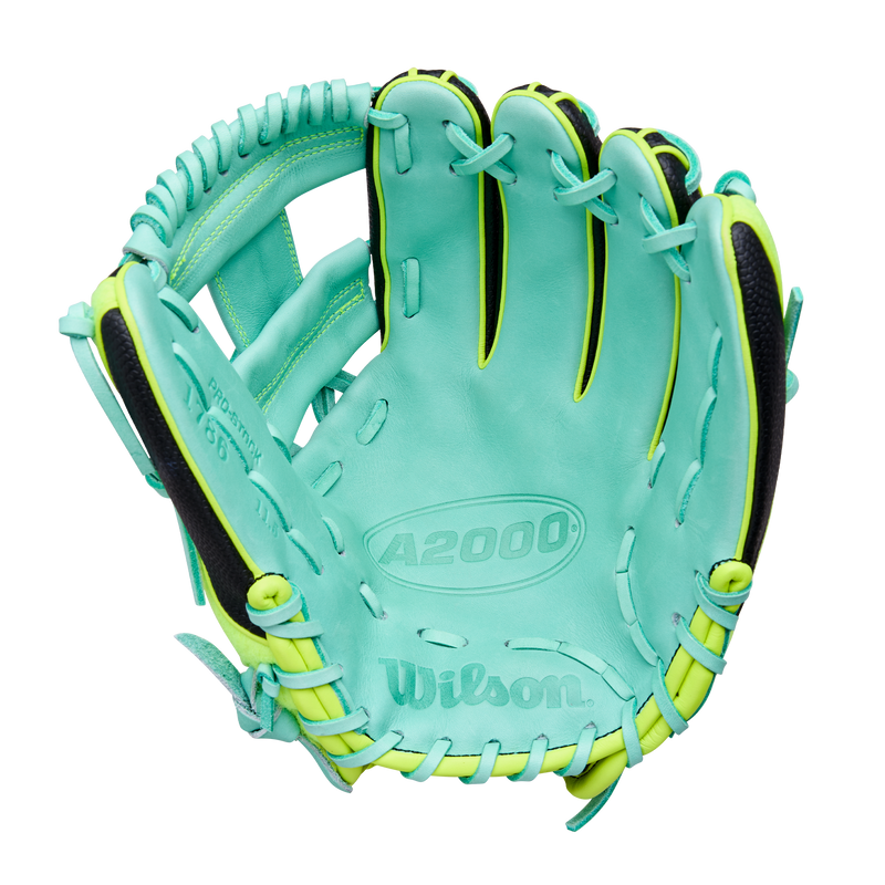 2026 Wilson A2000 1786SS Tennis Ball 11.5" Baseball Glove - WBW104177115
