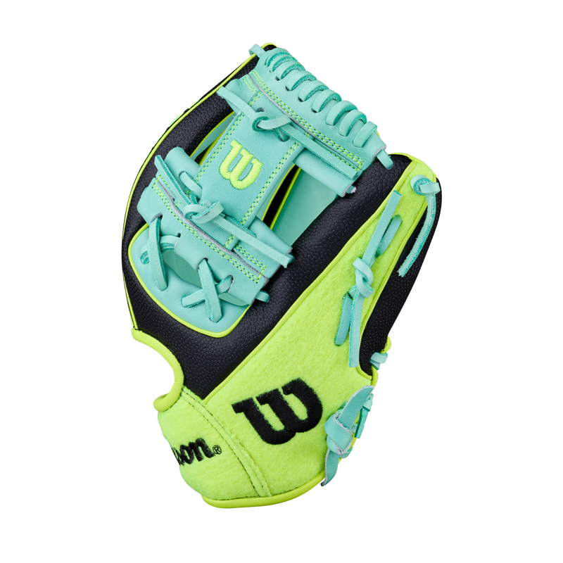 2026 Wilson A2000 1786SS Tennis Ball 11.5" Baseball Glove - WBW104177115