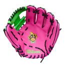 Wilson Party Animals 11" Youth Baseball Fielding Glove - WBW10419411 / WBW10419511