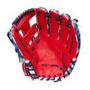 Wilson Glove of The Month (GOTM) July 2025 A2000 1975SS "Fireworks" 11.75" Baseball Glove - WBW1042171175