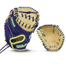 2026 Wilson A2000 34" Fastpitch Softball Catcher Mitt - WBW10423934