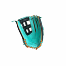 2026 Wilson A1000SP 14” Seafoam/Black/Orange Slowpitch Fielding Glove - WBW10456914 / WBW10457314