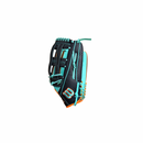 2026 Wilson A1000SP 14” Seafoam/Black/Orange Slowpitch Fielding Glove - WBW10456914 / WBW10457314