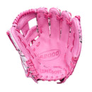 Wilson A2000 1786 SuperSkin Summer Collection Cherry Blossom 11.5" Baseball Glove: WBW104595115