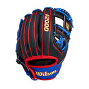 Wilson A2000 DP15SS Summer Collection 11.5" Baseball Glove: WBW104601115