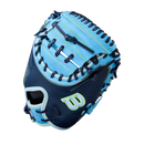 Wilson A2000 CM33 SuperSkin Summer Collection 33" Baseball Catcher's Mitt: WBW10460433