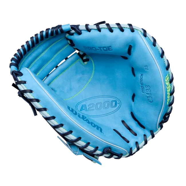 Wilson A2000 硬式 キャッチャーミット DPCM33型 日本未発売