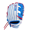 Wilson A2000 1712 SuperSkin Summer Collection 12" Fastpitch Softball Glove: WBW10460812