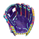 Wilson Glove of The Month (GOTM) January 2026 A2000 1986SS "Graffiti" 11.5" Baseball Glove - WBW104643115