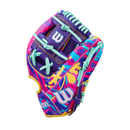 Wilson Glove of The Month (GOTM) January 2026 A2000 1986SS "Graffiti" 11.5" Baseball Glove - WBW104643115