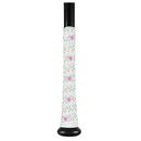 VukGrips White Donut Baseball Bat Grips