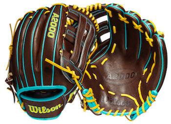 Wilson A2000 12" DW5 Pattern Baseball Glove