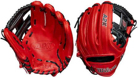 Wilson A2K 11.5" GOTM JUNE 2021 - WILSON-A2K-GOTM-JUNE-2021