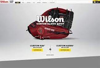 Wilson Custom A2000 Custom Glove - WILSON-CUSTOM-A2000