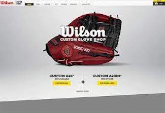 Wilson Custom Works Wilson Custom A2000 Custom Glove - WILSON-CUSTOM-A2000