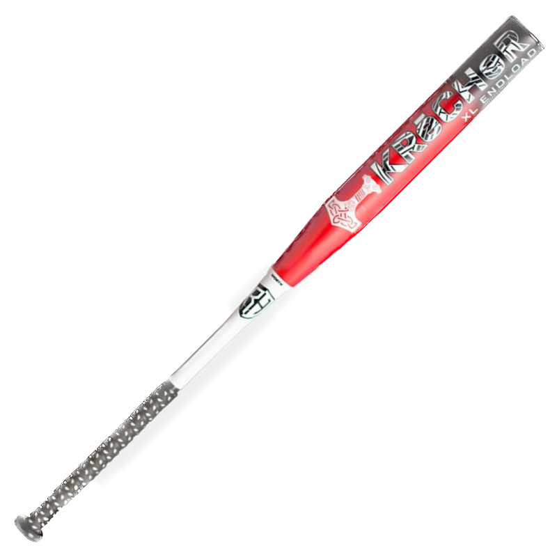 2023 Limited Worth KRECHAR XL 2pc 12.75" Barrel USSSA Slowpitch Softball Bat WKRDUR