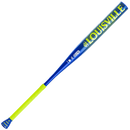 2026 Louisville Slugger Genesis Stripes 1 Piece Endload .5oz 13" Slo-Pitch Bat USSSA - WL2600101