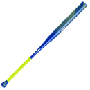 2026 Louisville Slugger Genesis Stripes 1 Piece Endload .5oz 13" Slo-Pitch Bat USSSA - WL2600101