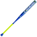 2026 Louisville Slugger Genesis Stripes 1 Piece Endload .5oz 13" Slo-Pitch Bat USSSA - WL2600101