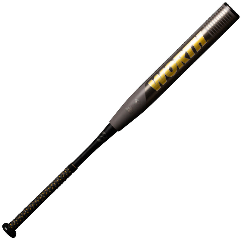2021 Worth Mach 1 Hitman XXL 13.5â€³ SSUSA Senior Softball Bat WMDRSS