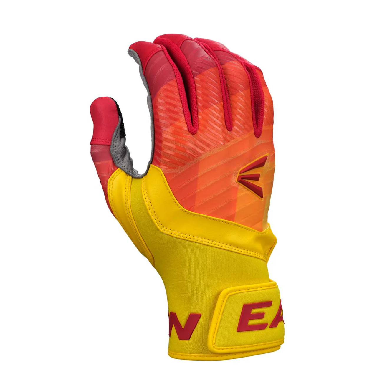 Easton Ethos Walk Off Hype Fire Youth Batting Gloves - WO25YBG-FIRE-YW