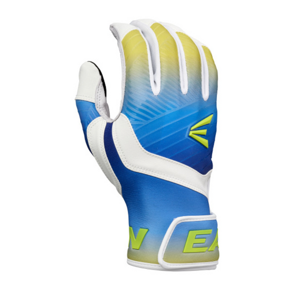 Easton Walk off Ethos "Neptune" Batting Gloves Adult/Youth - WO25BG-NEPTUNE-BLYW