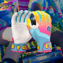 Easton Spring Break Walk off Ethos Light Blue/Pink Batting Gloves Adult/Youth - WO25BG-SPRINGBREAK-LBPK