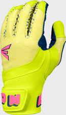 Easton Spring Break Walk off Ethos Neon/Pink Batting Gloves Adult/Youth - WO25BG-SPRINGBREAK-NWPK