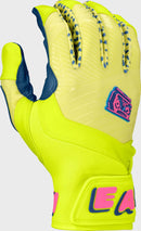 Easton Spring Break Walk off Ethos Neon/Pink Batting Gloves Adult/Youth - WO25BG-SPRINGBREAK-NWPK