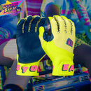 Easton Spring Break Walk off Ethos Neon/Pink Batting Gloves Adult/Youth - WO25BG-SPRINGBREAK-NWPK