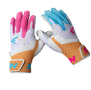 Easton Walk off Ethos "Sugarrush" Batting Gloves Adult/Youth - WO25BG-SUGARRUSH-LBPK
