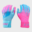 Easton Adult/Youth Locked-In Walk-Off Fire 3 Ethos Batting Gloves - WO25LIBG-FIRE3