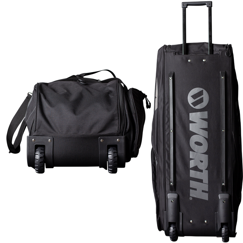 Worth Wheeled Roller Bag WORBAG-WB