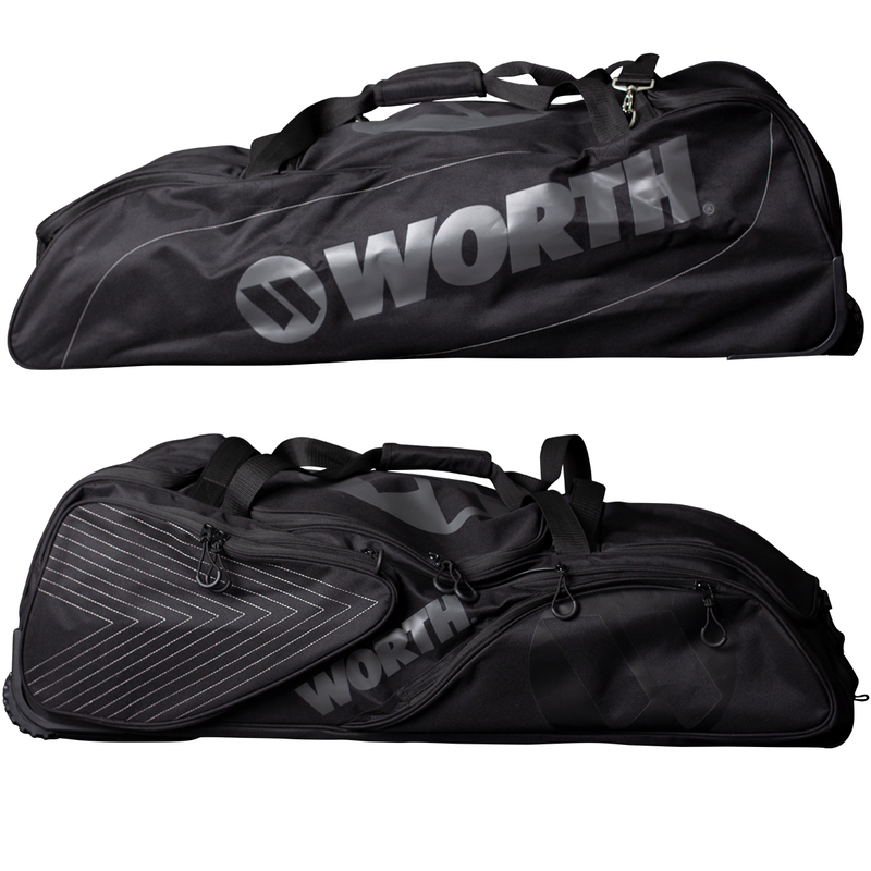 Worth Wheeled Roller Bag WORBAG-WB