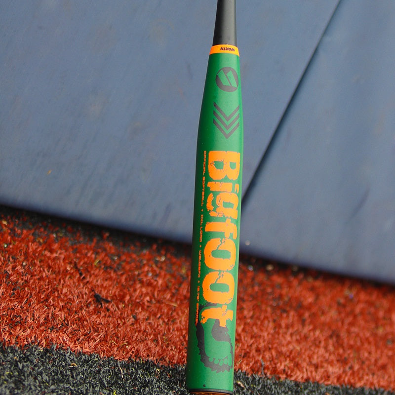 2023 Worth Bigfoot XXL 12.75" 2PC USSSA Slowpitch Softball Bat WSU3BFX