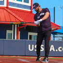 2023 Worth Bigfoot XXL 12.75" 2PC USSSA Slowpitch Softball Bat WSU3BFX