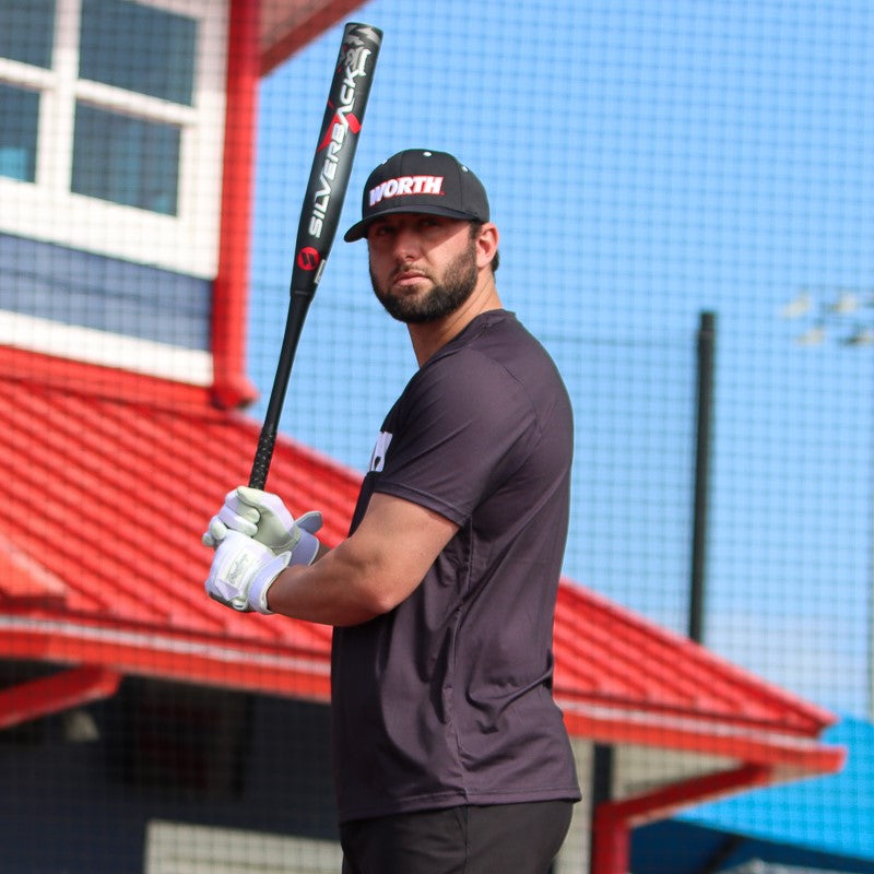 Worth Silverback XL 12.25