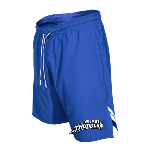 2025 Season Wilmot Thunder Rawlings Colour Sync Training Shorts  - 2025-WMSA-WILMOT-THUNDER-CSTS-R