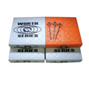 Worth Deluxe Base Set With Safebase - WSBS