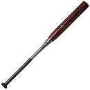 2023 Worth Supercell 15" 2PC End Loaded Alloy USA/USSSA Slowpitch Softball Bat - WSCRED