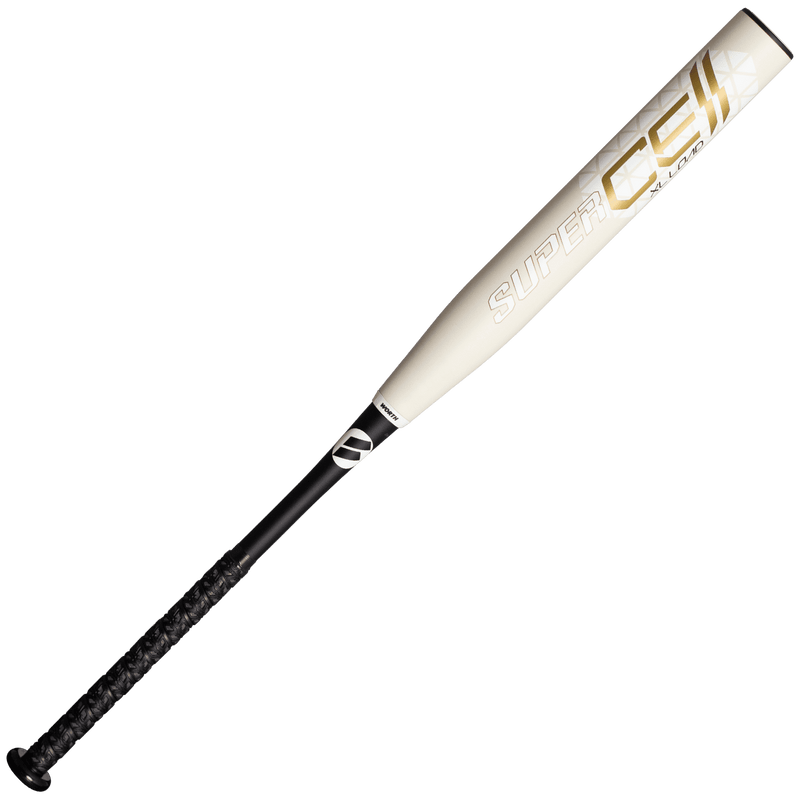 2022 Worth Supercell Gold XL 13.25" 2PC USSSA Slowpitch Softball Bat WSG22U