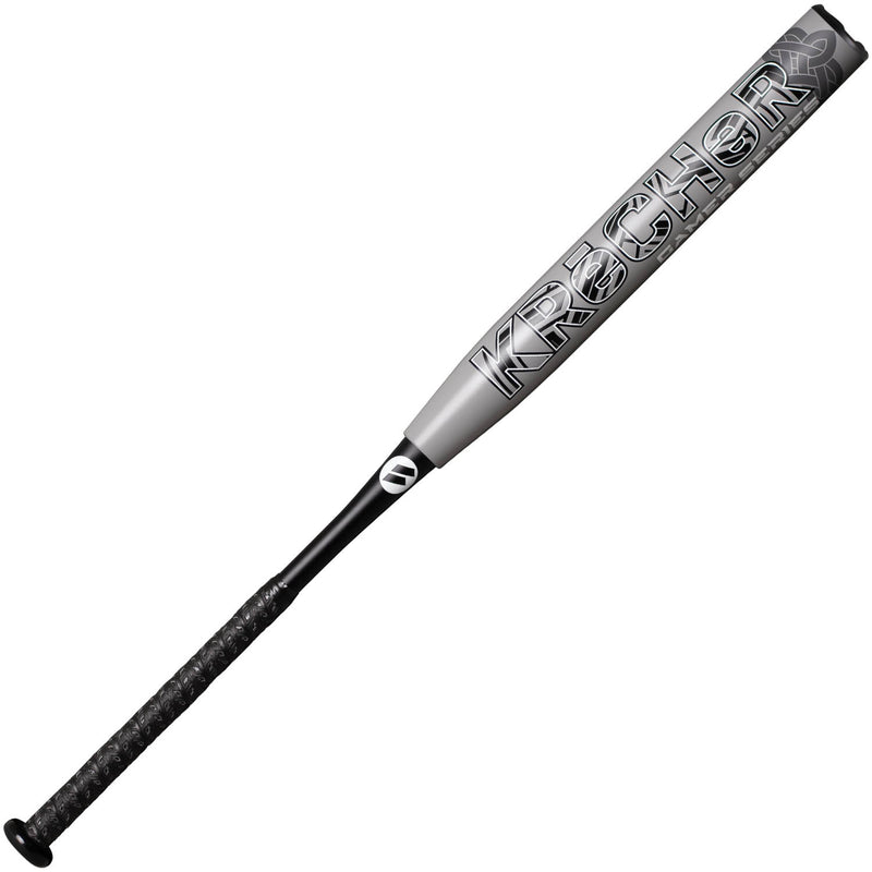 2023 Worth Krecher XL 2pc 13.5" SSUSA Senior Slowpitch Softball Bat - WSS3KGL