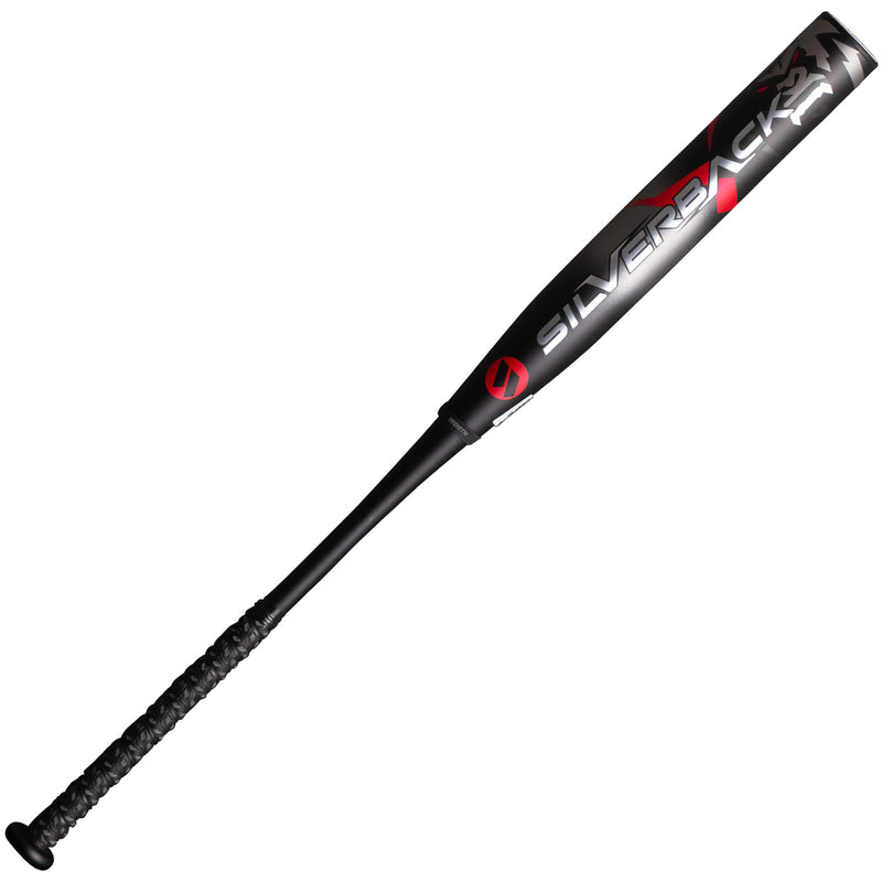 2023 Worth Silverback XL 12.25" 2PC USSSA Slowpitch Softball Bat WSU3SBL