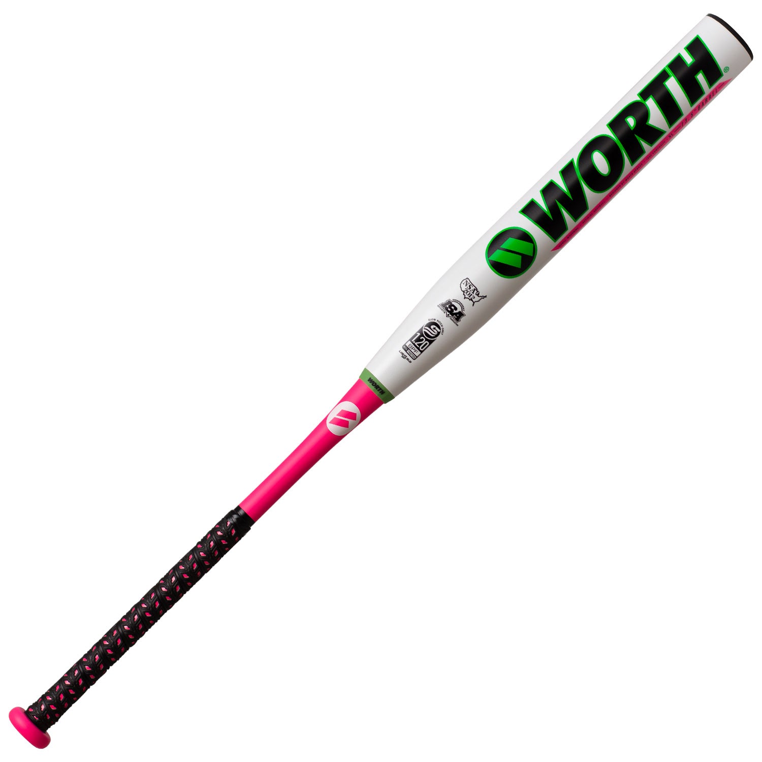 NIW RARE 2019 Worth EST COMP XL RELOAD USSSA Slowpitch Softball bat WE NIW RARE 2019 Worth EST COMP XL RELOAD USSSA Slowpitch Softball bat WE
