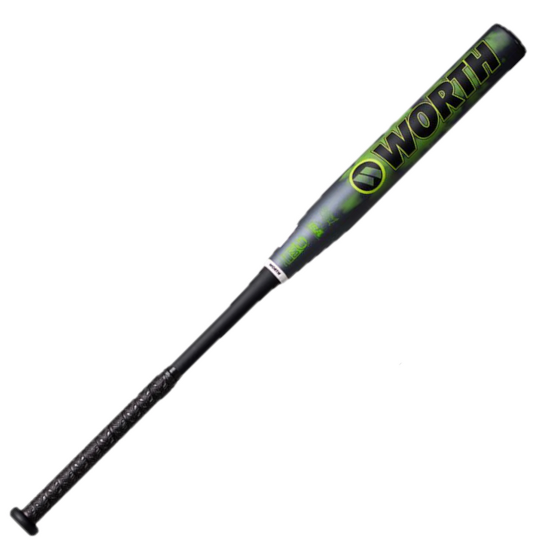 2024 Worth Mutant XXL 2pc 13.5" Barrel USSSA Slowpitch Softball Bat WSU4MUTX