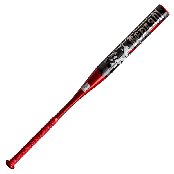 2025 Worth Bedlam - Phil Matte 1-Piece 13" Balance USSSA Slowpitch Softball Bat WSU5PMB1B